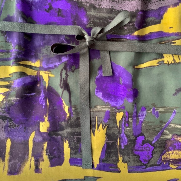 Simply Vera by Vera Wang: Dress w/ Ribbon Belt - Picture 7 of 16